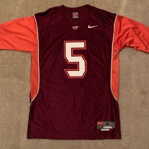 Nike Virginia Tech Jersey